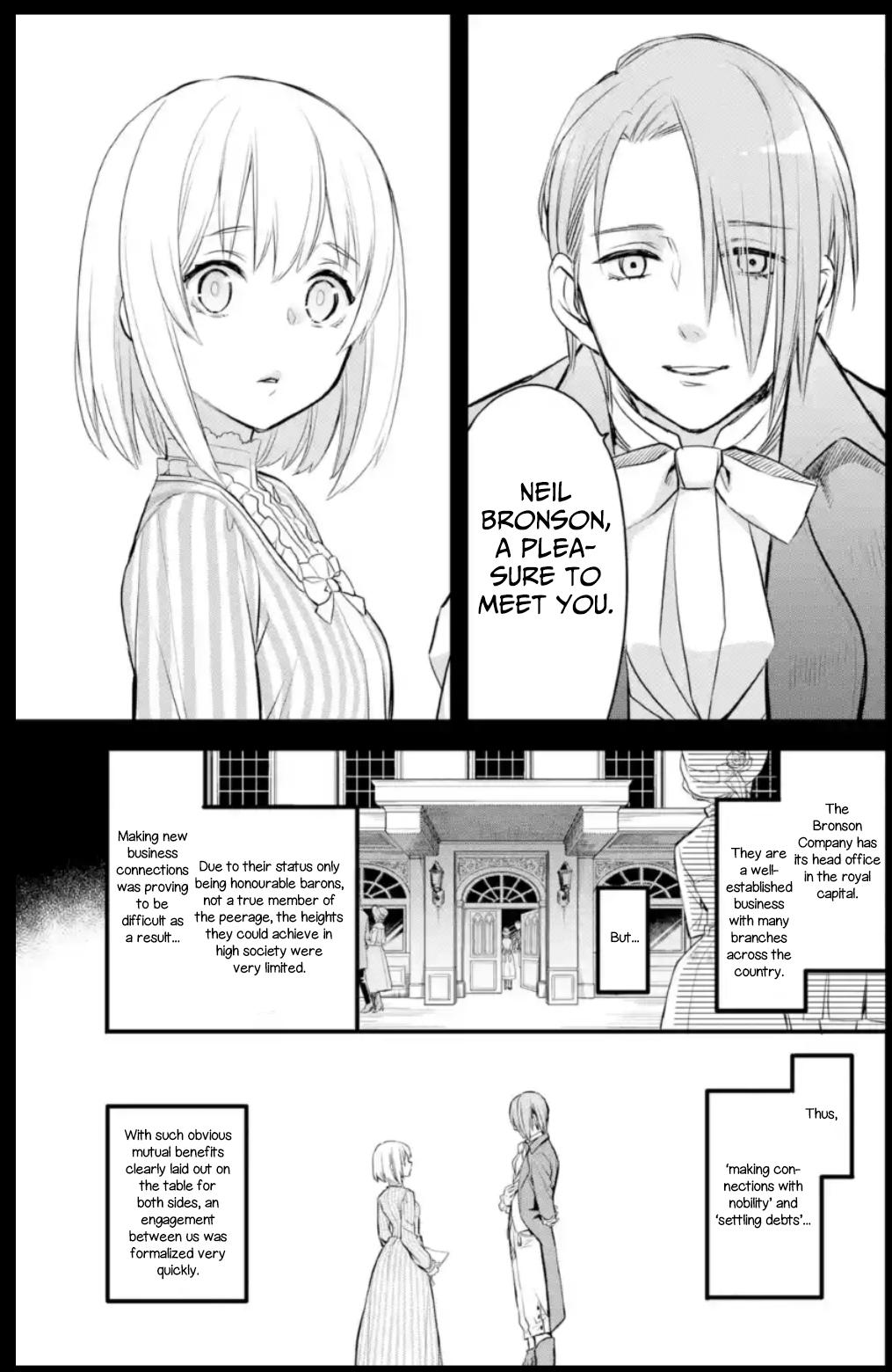 Eris no Seihai Chap 2 - Next Chap 3