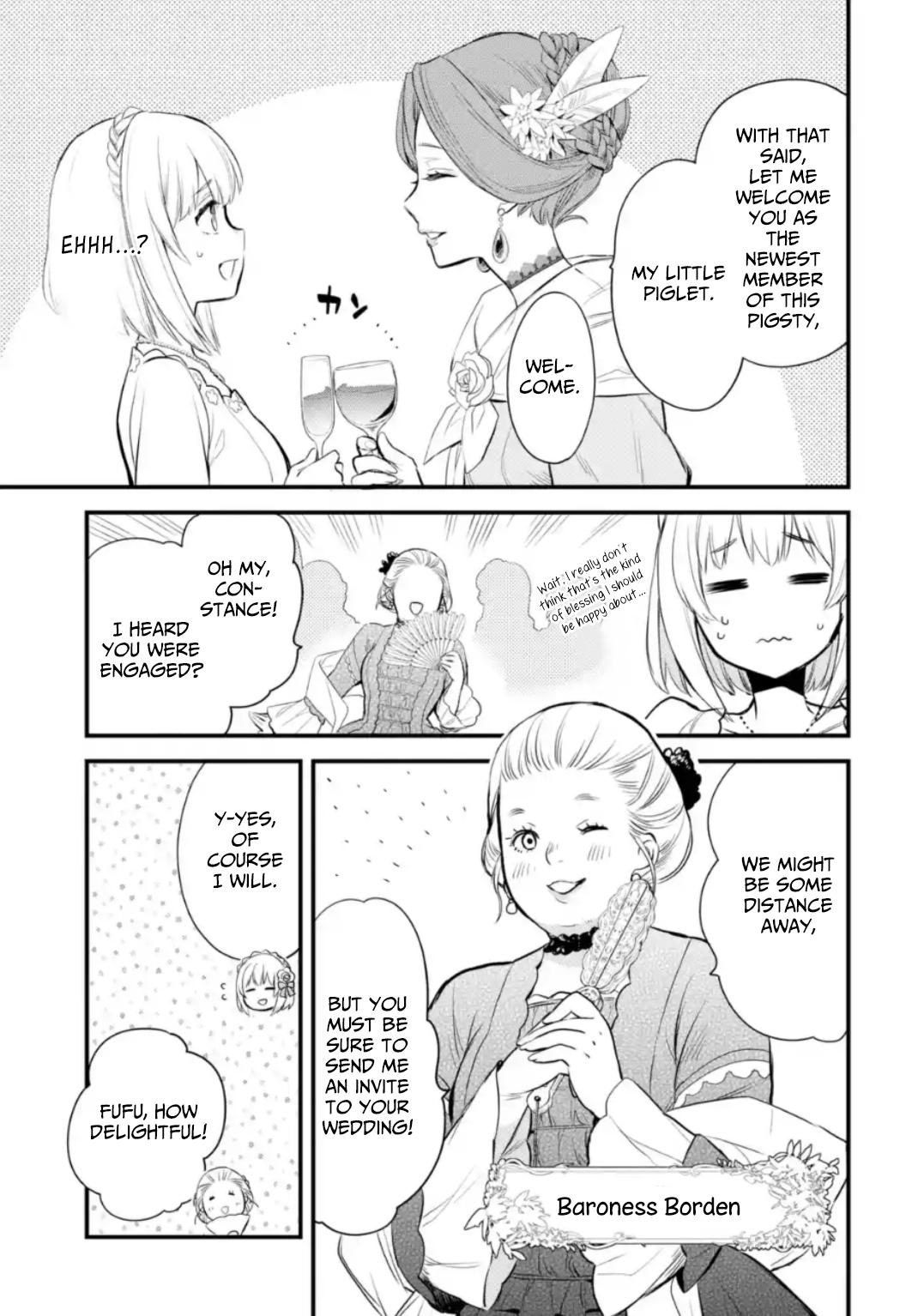 Eris no Seihai Chap 2 - Next Chap 3