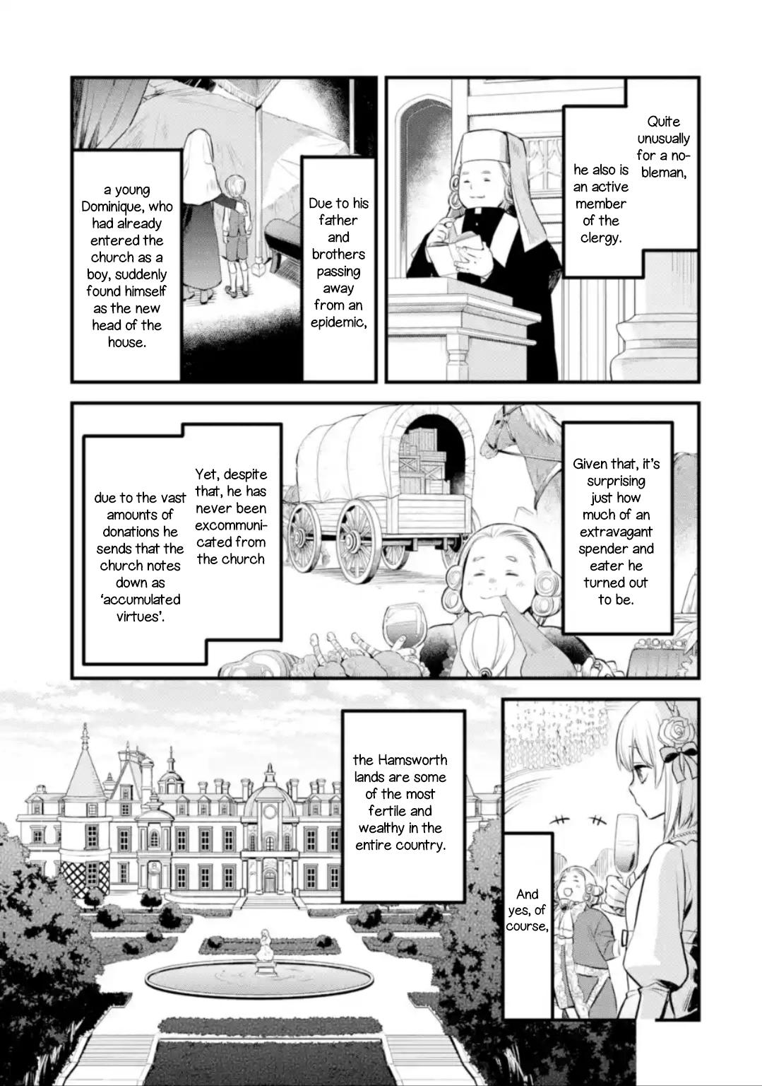 Eris no Seihai Chap 2 - Next Chap 3
