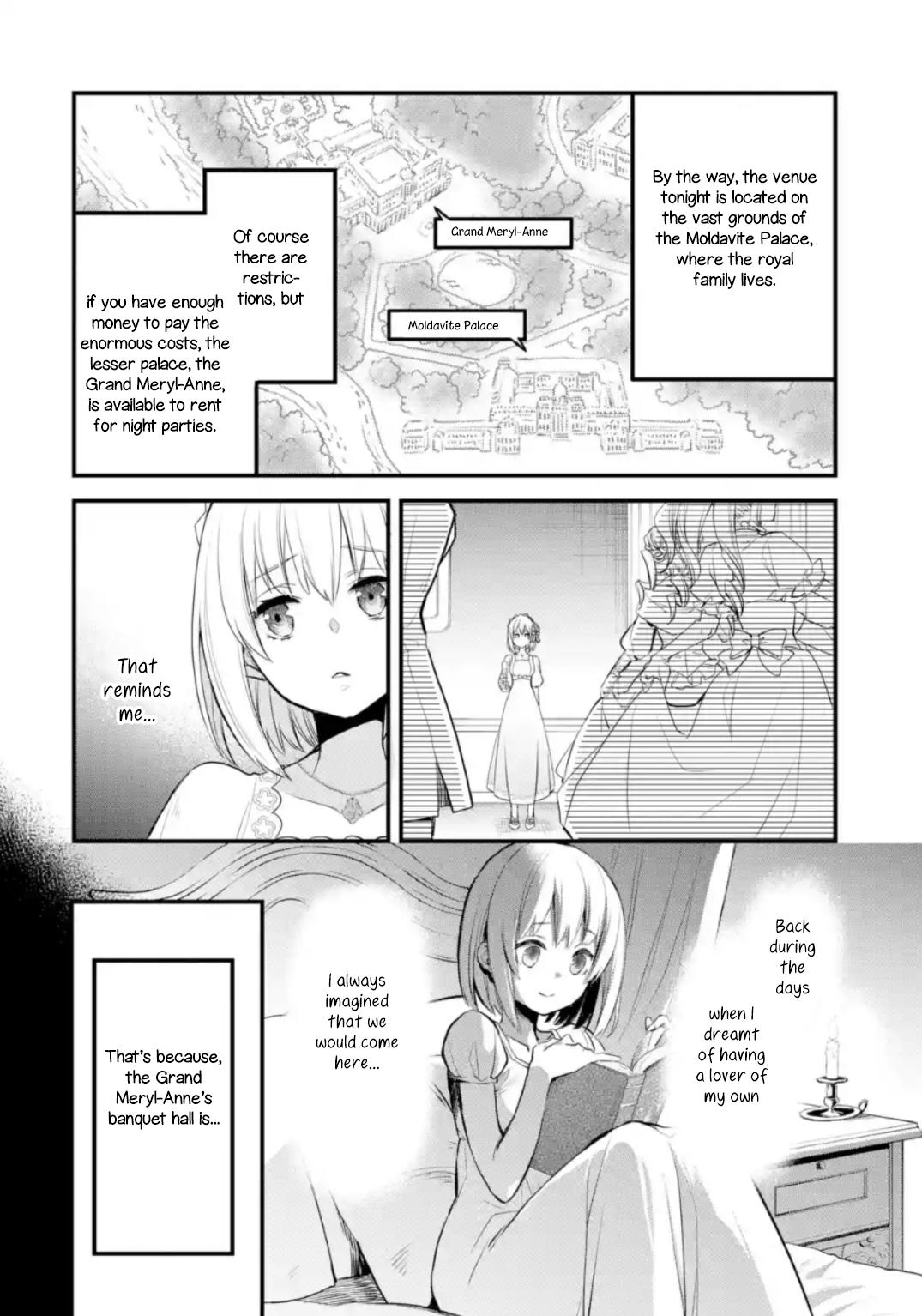 Eris no Seihai Chap 2 - Next Chap 3