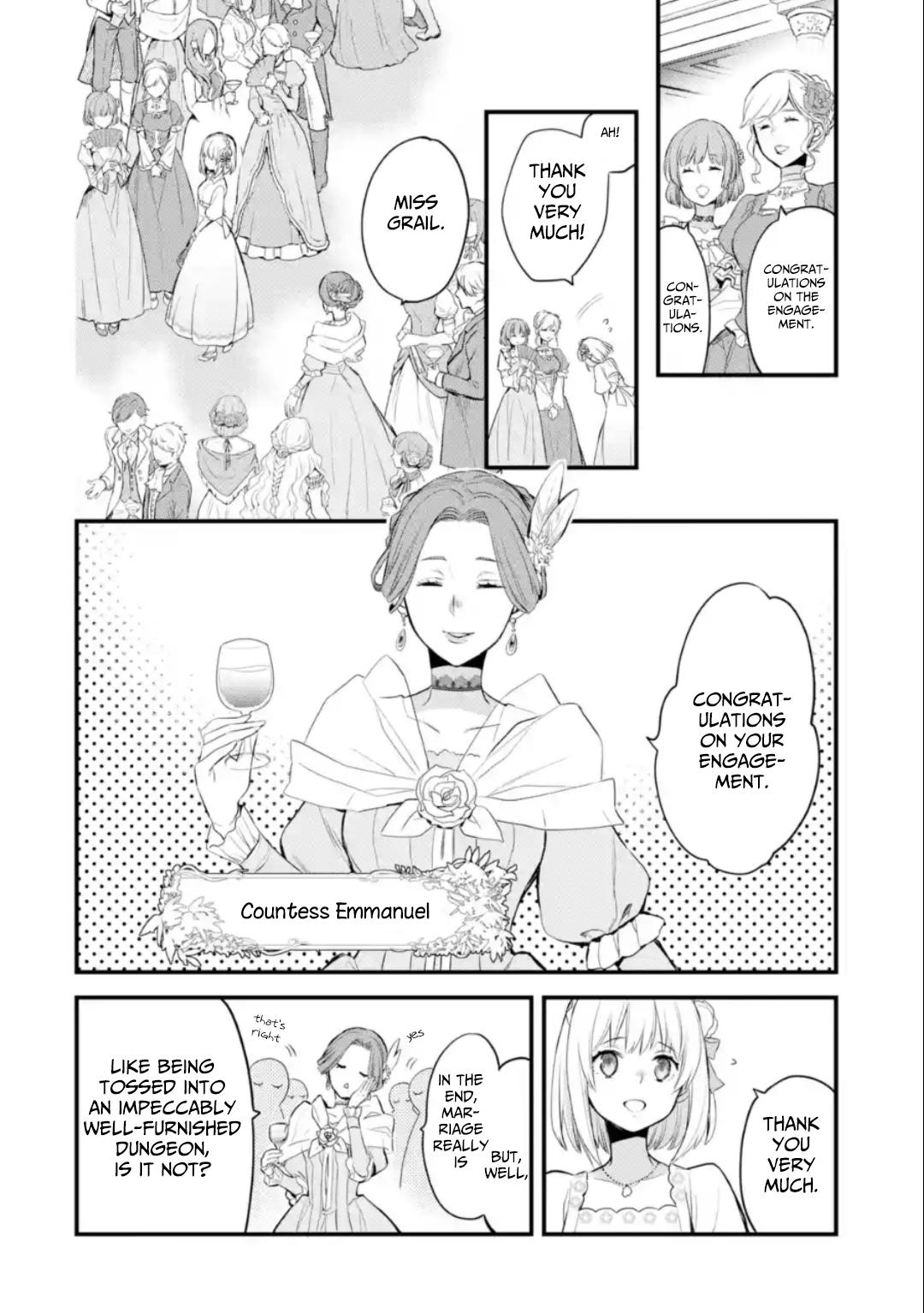 Eris no Seihai Chap 2 - Next Chap 3