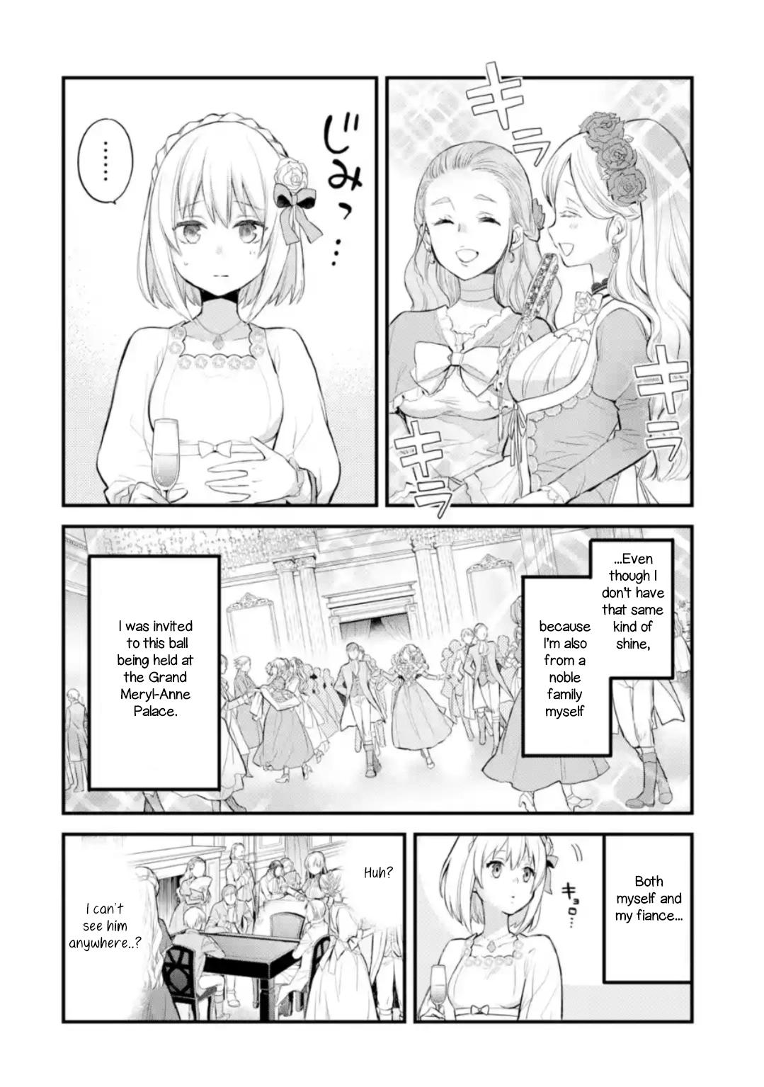 Eris no Seihai Chap 2 - Next Chap 3