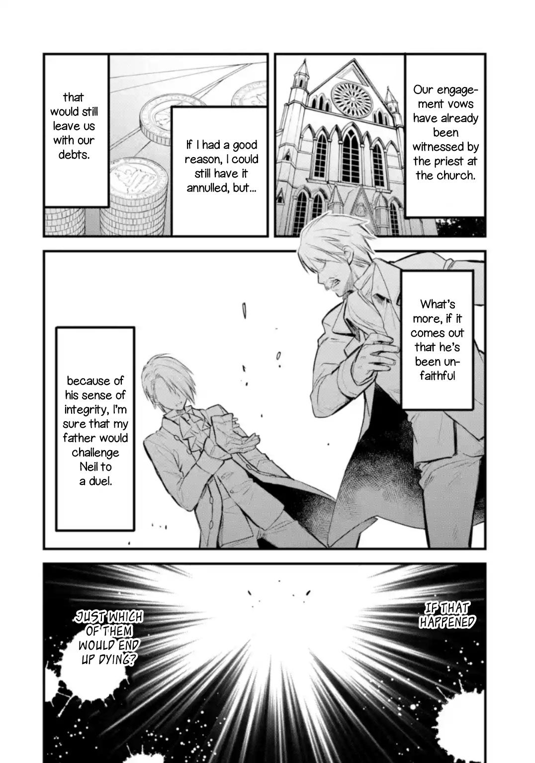 Eris no Seihai Chap 2 - Next Chap 3