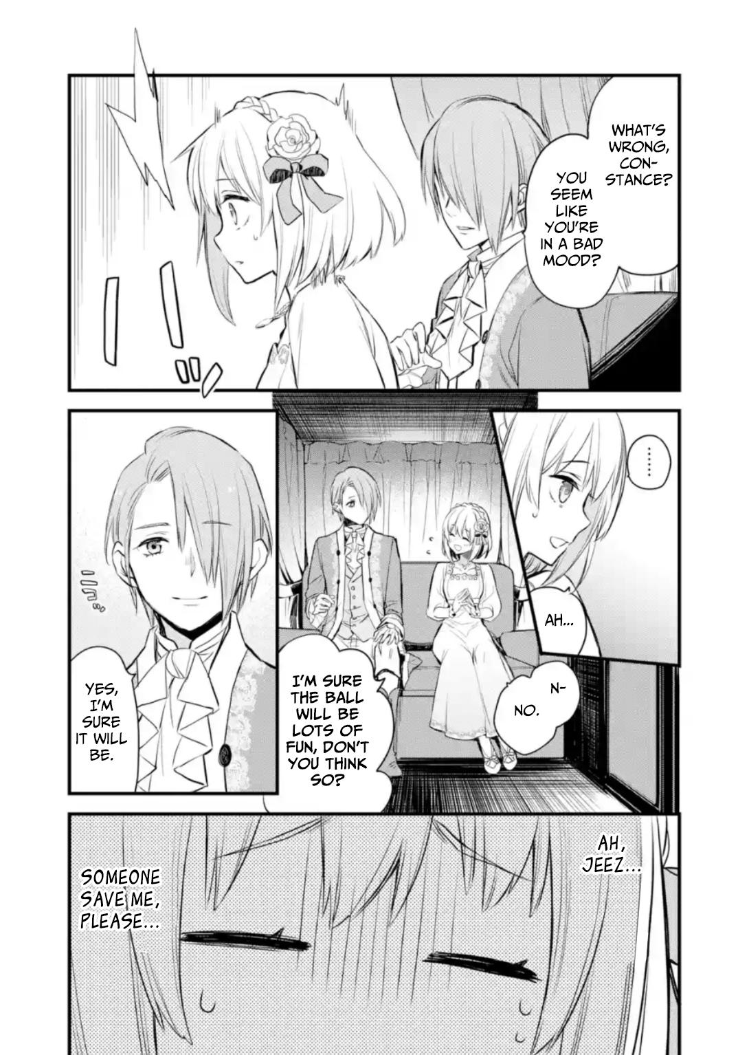 Eris no Seihai Chap 2 - Next Chap 3