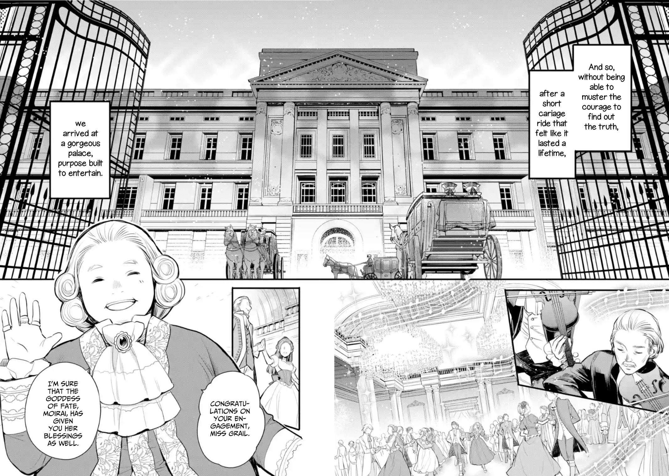 Eris no Seihai Chap 2 - Next Chap 3