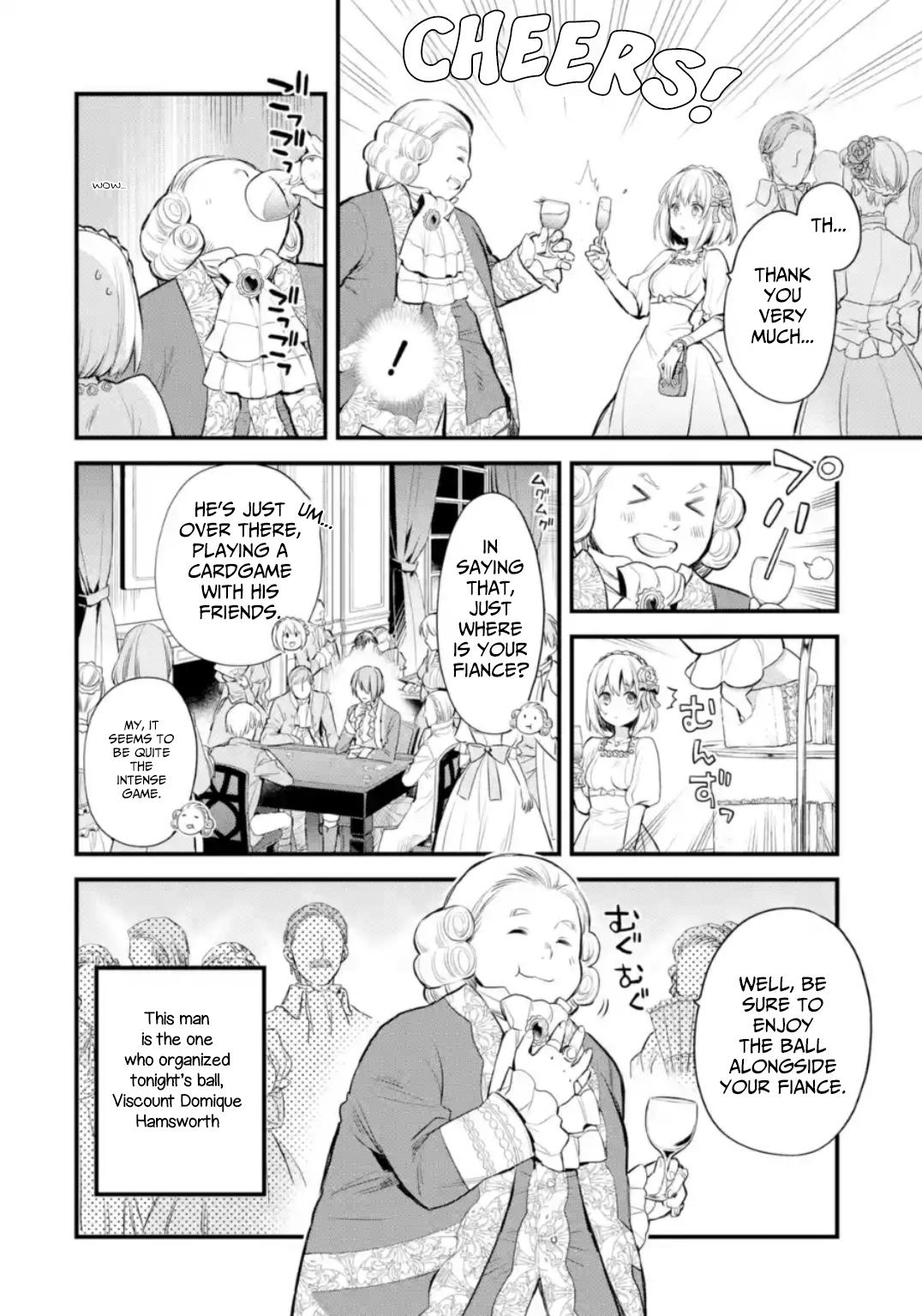 Eris no Seihai Chap 2 - Next Chap 3