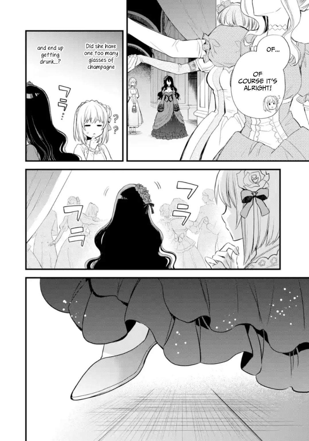 Eris no Seihai Chap 2 - Next Chap 3