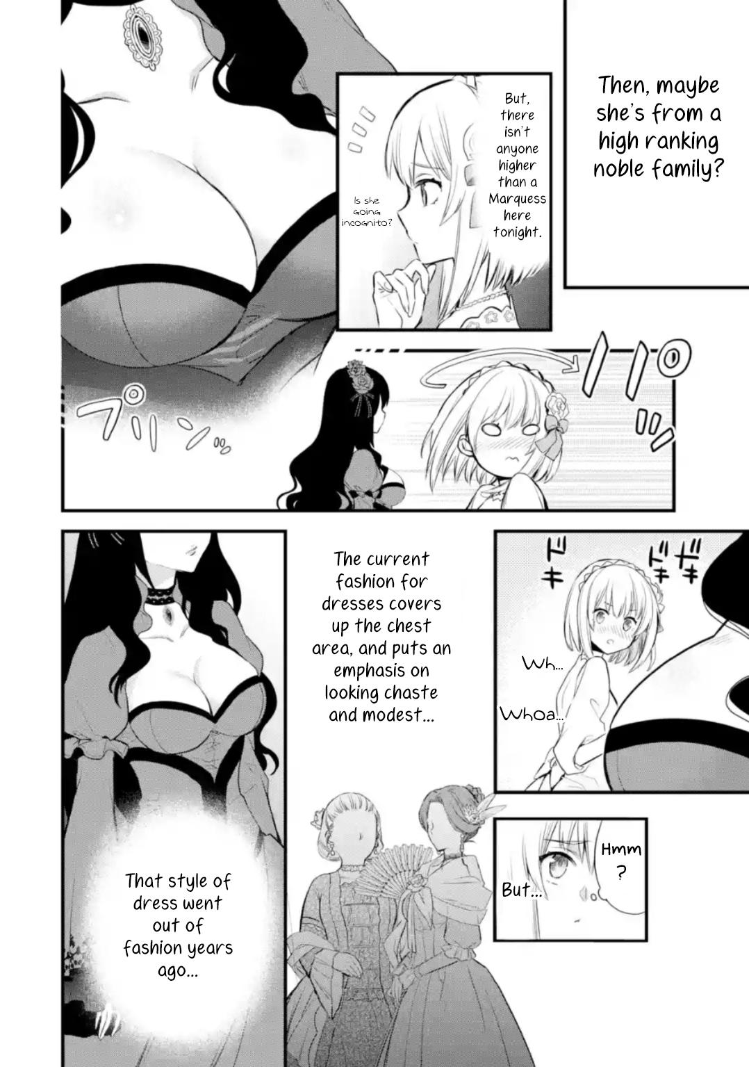 Eris no Seihai Chap 2 - Next Chap 3