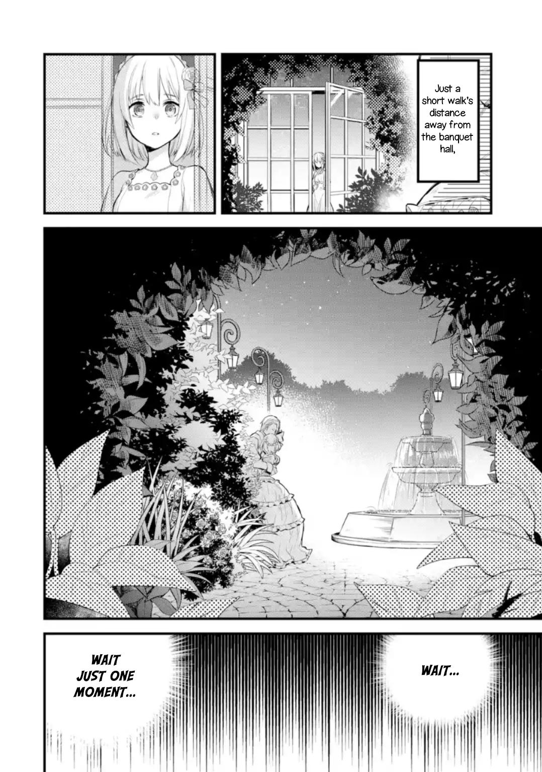 Eris no Seihai Chap 2 - Next Chap 3