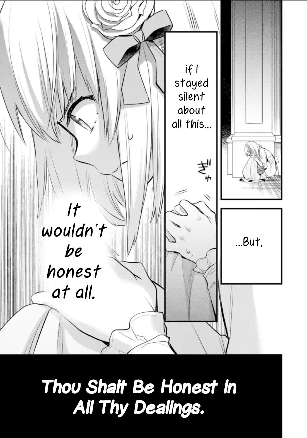 Eris no Seihai Chap 2 - Next Chap 3