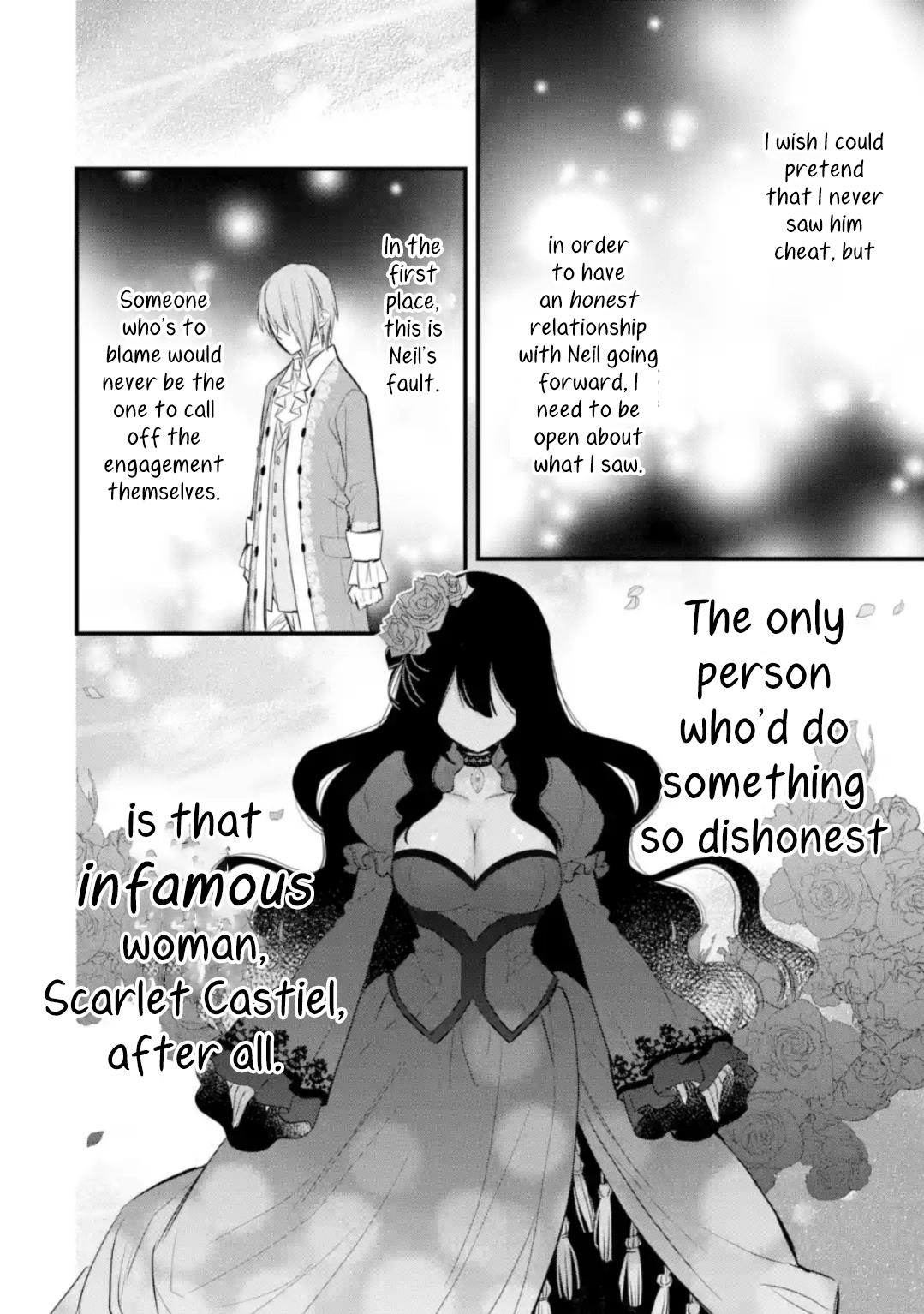 Eris no Seihai Chap 2 - Next Chap 3