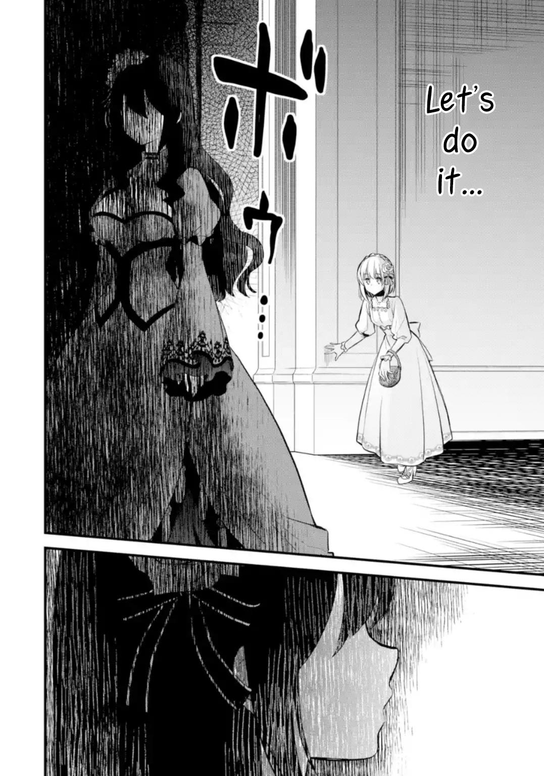 Eris no Seihai Chap 2 - Next Chap 3
