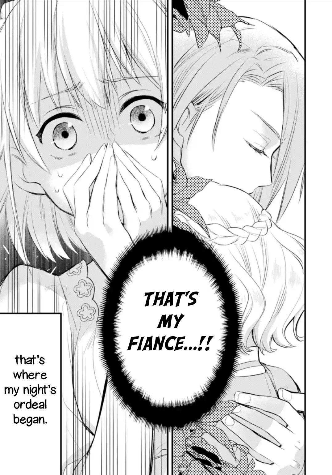 Eris no Seihai Chap 2 - Next Chap 3