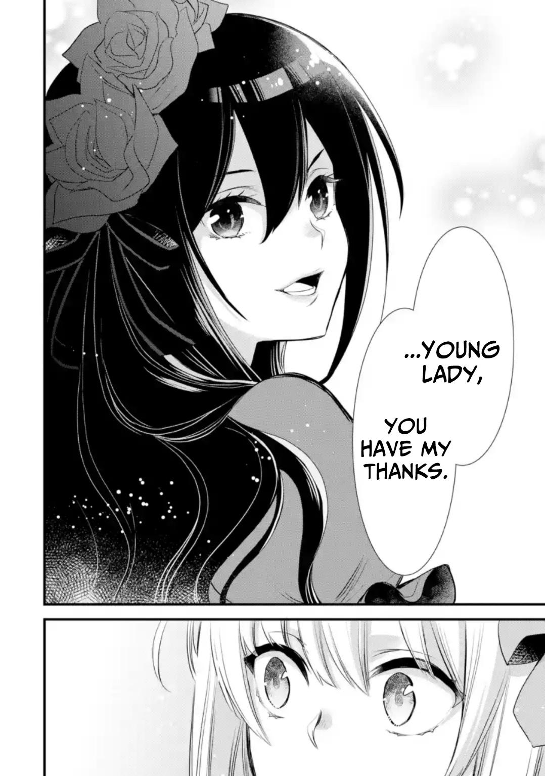 Eris no Seihai Chap 2 - Next Chap 3