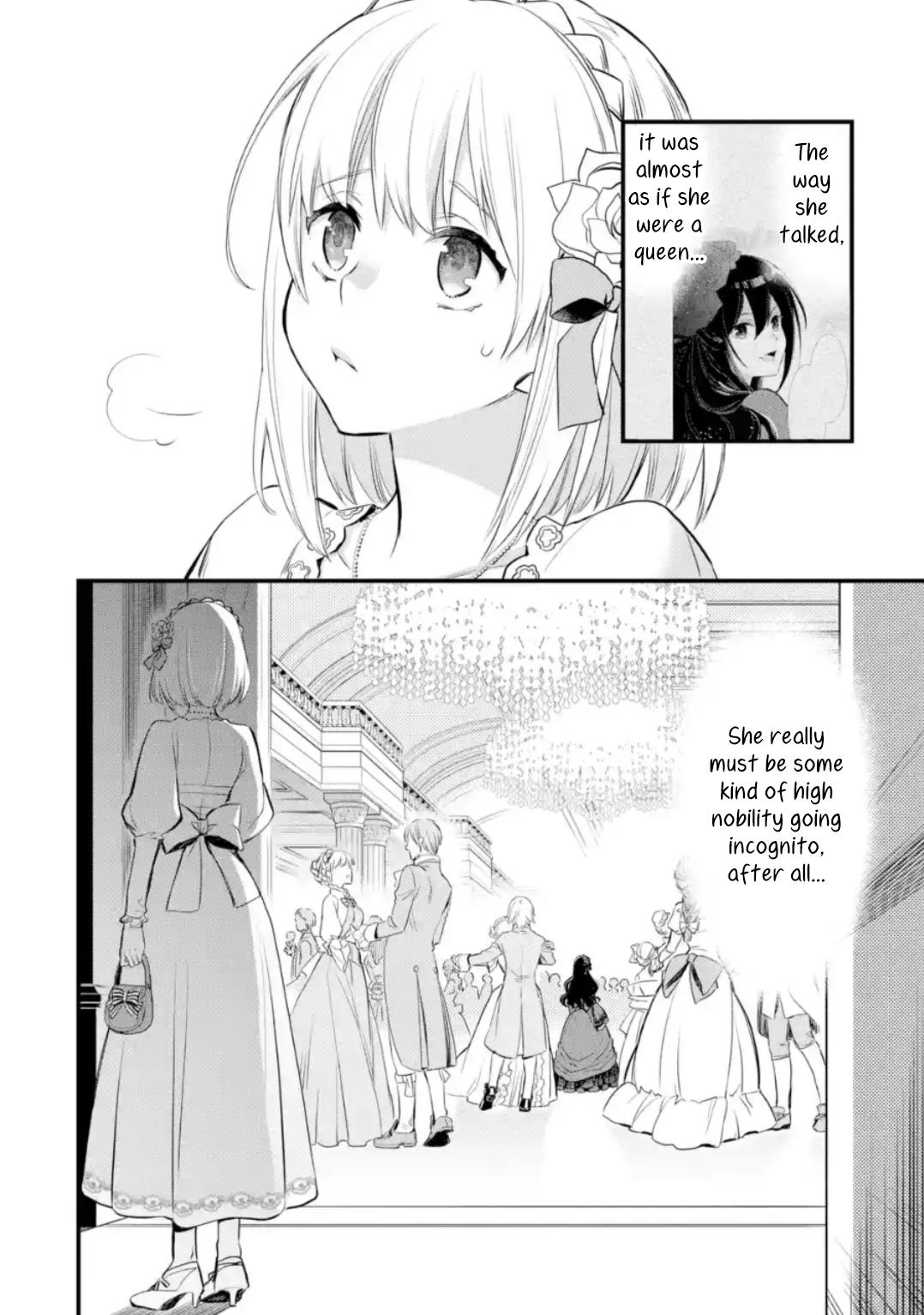 Eris no Seihai Chap 2 - Next Chap 3