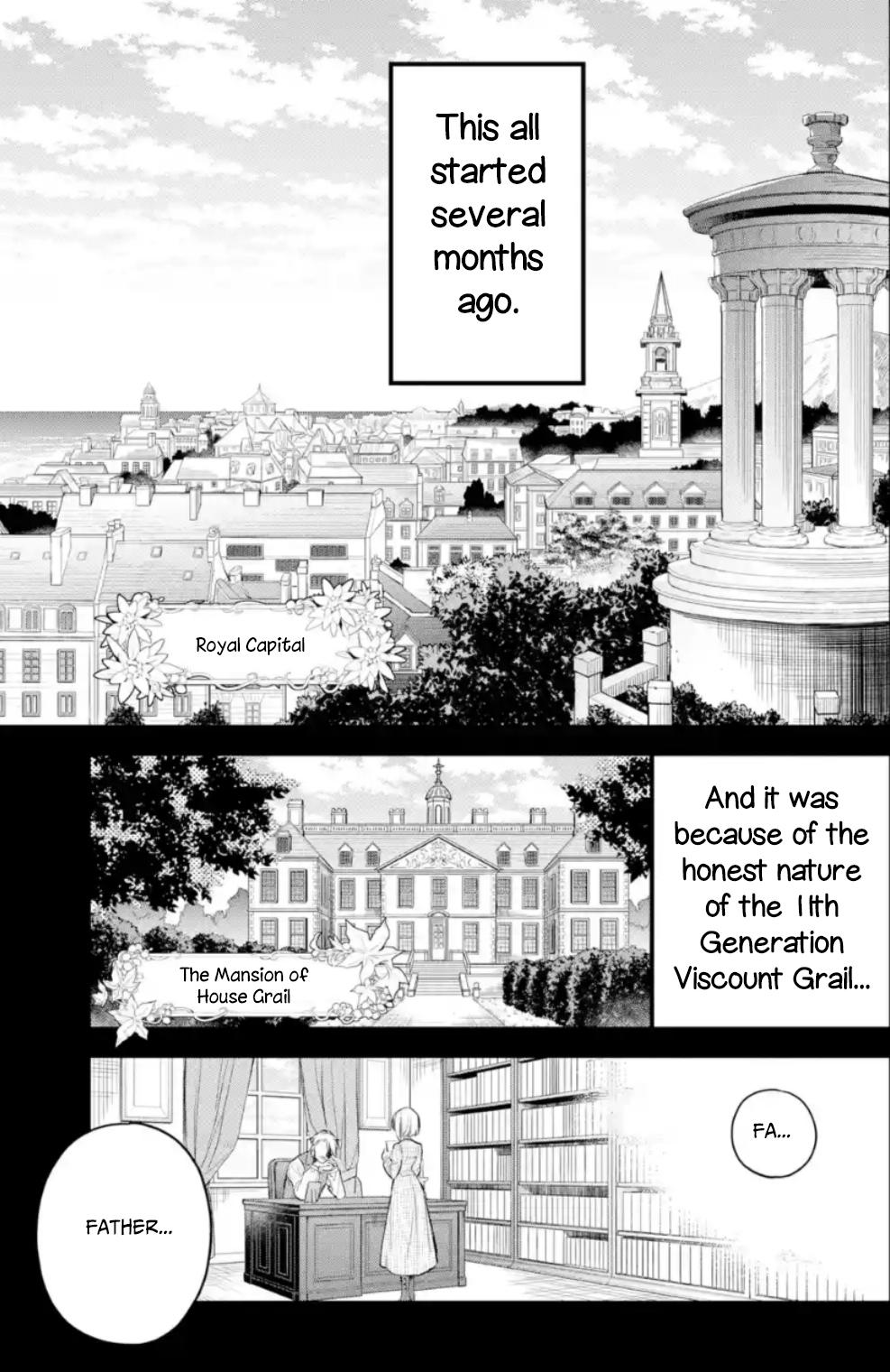 Eris no Seihai Chap 2 - Next Chap 3