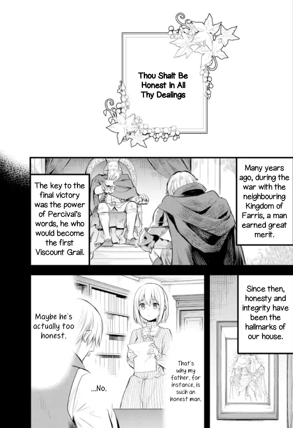 Eris no Seihai Chap 2 - Next Chap 3