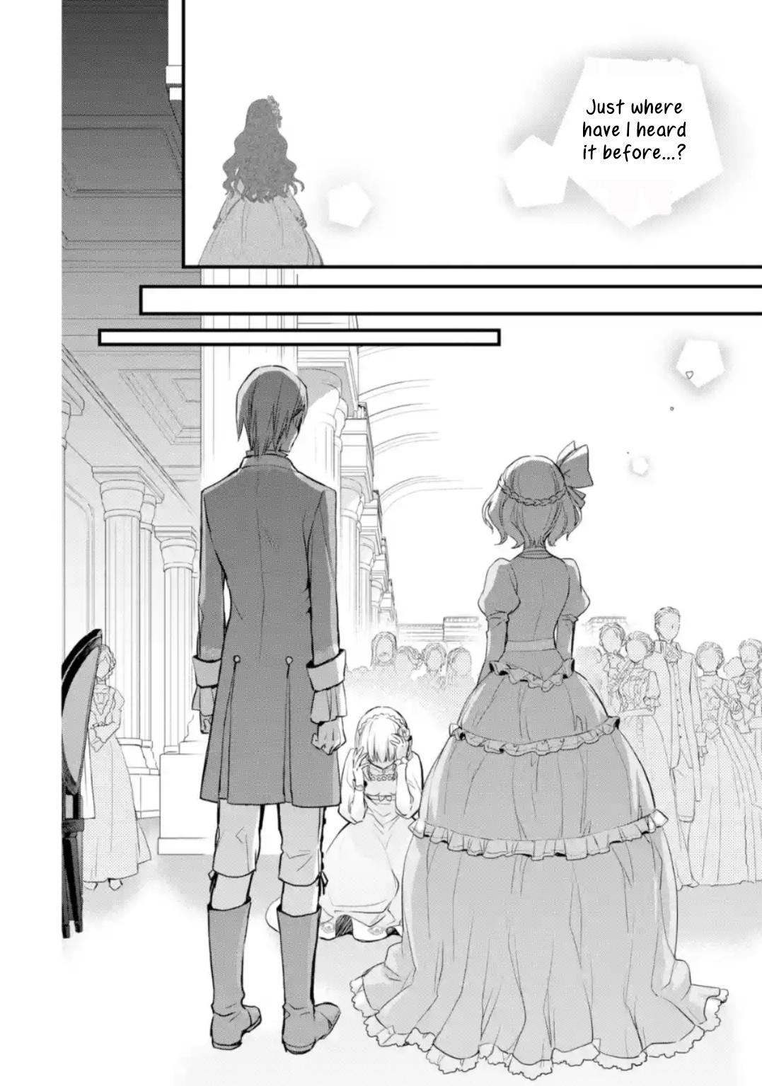 Eris no Seihai Chap 3 - Next Chap 4