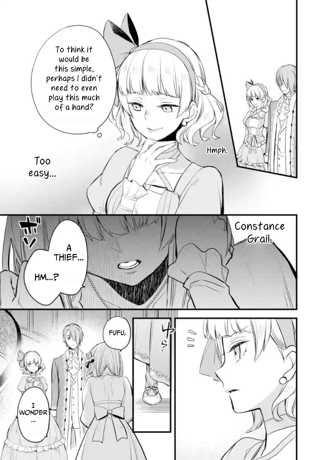 Eris no Seihai Chap 3 - Next Chap 4