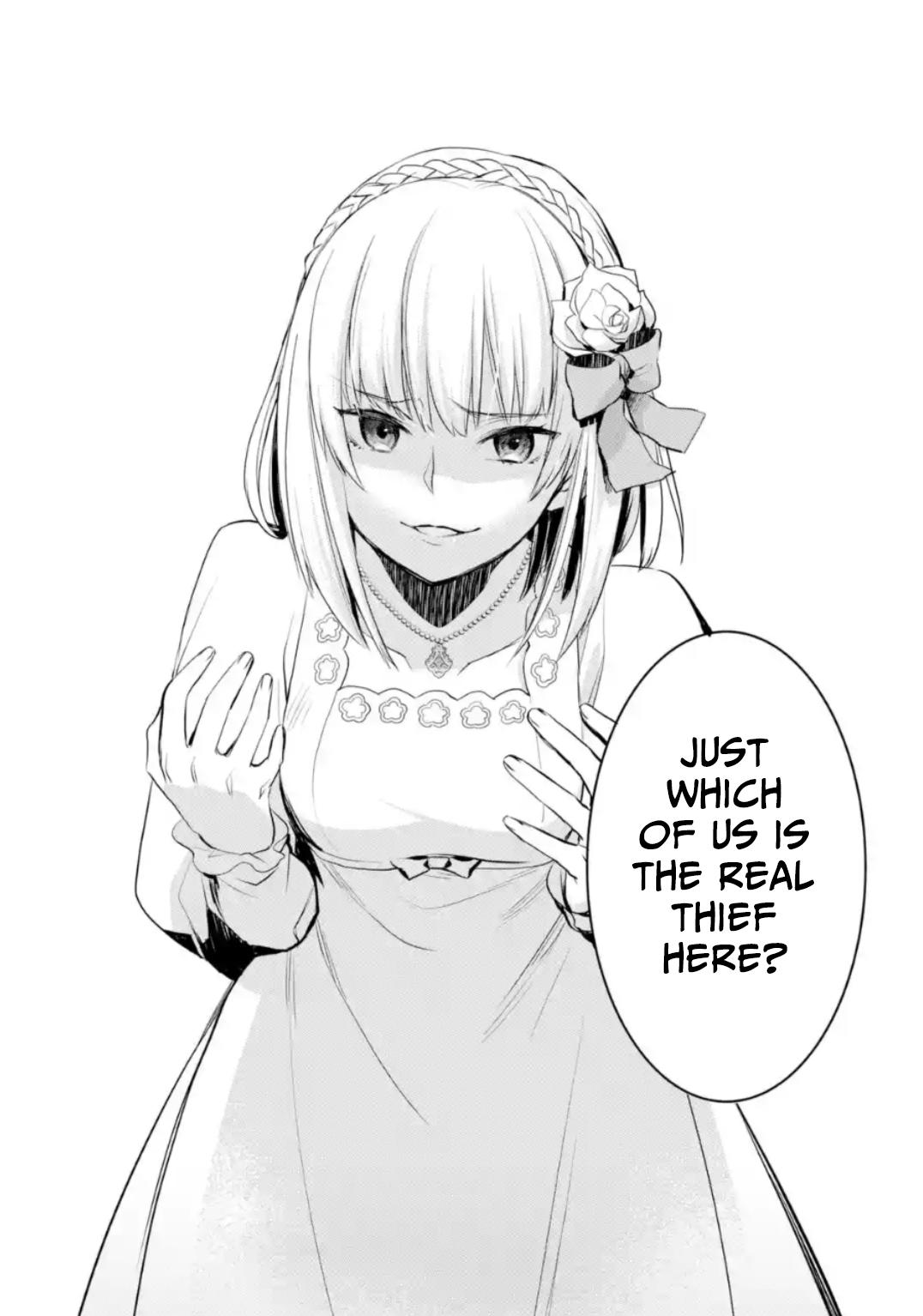 Eris no Seihai Chap 3 - Next Chap 4