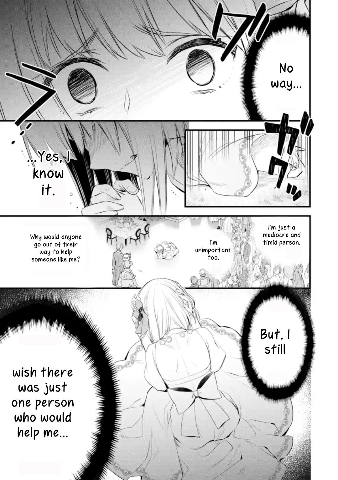 Eris no Seihai Chap 3 - Next Chap 4