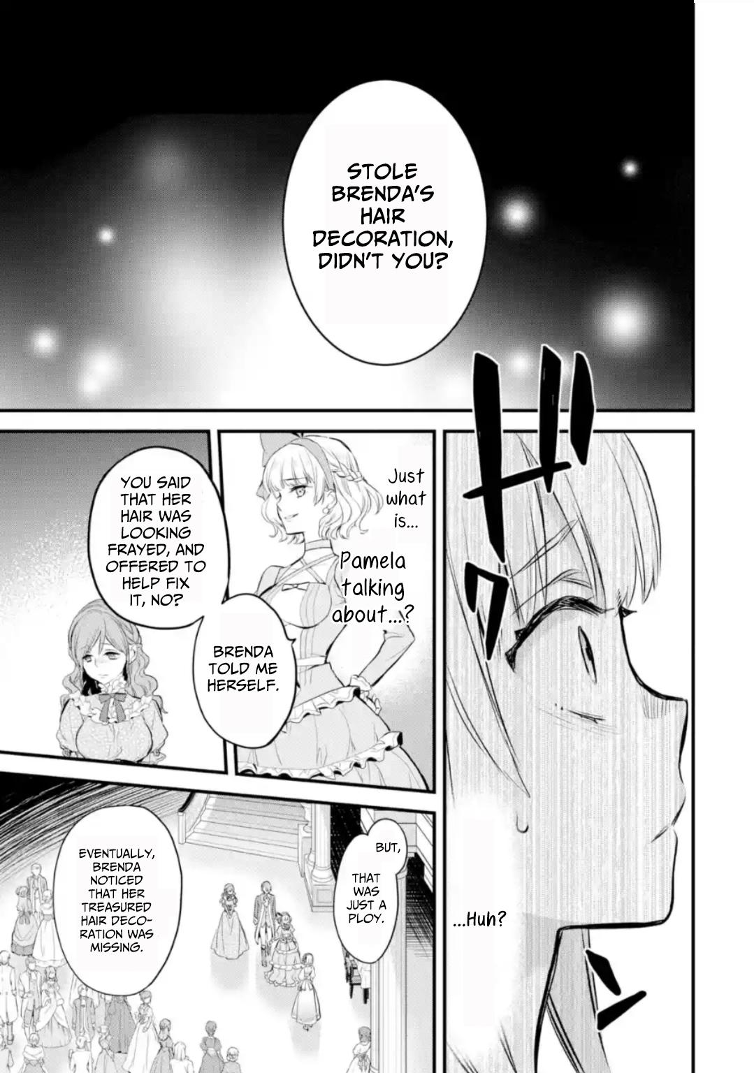 Eris no Seihai Chap 3 - Next Chap 4