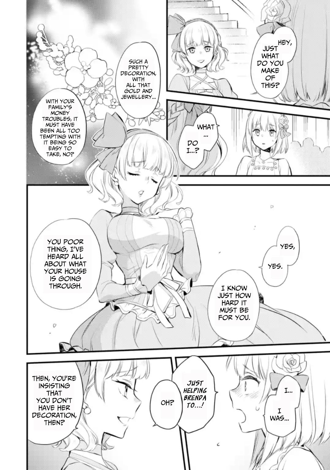 Eris no Seihai Chap 3 - Next Chap 4