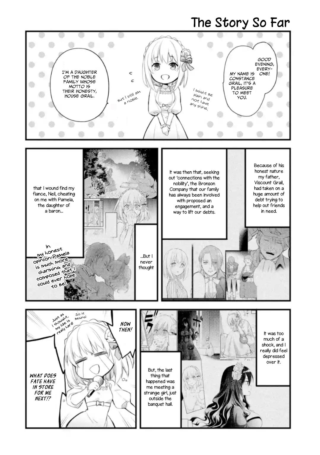 Eris no Seihai Chap 3 - Next Chap 4