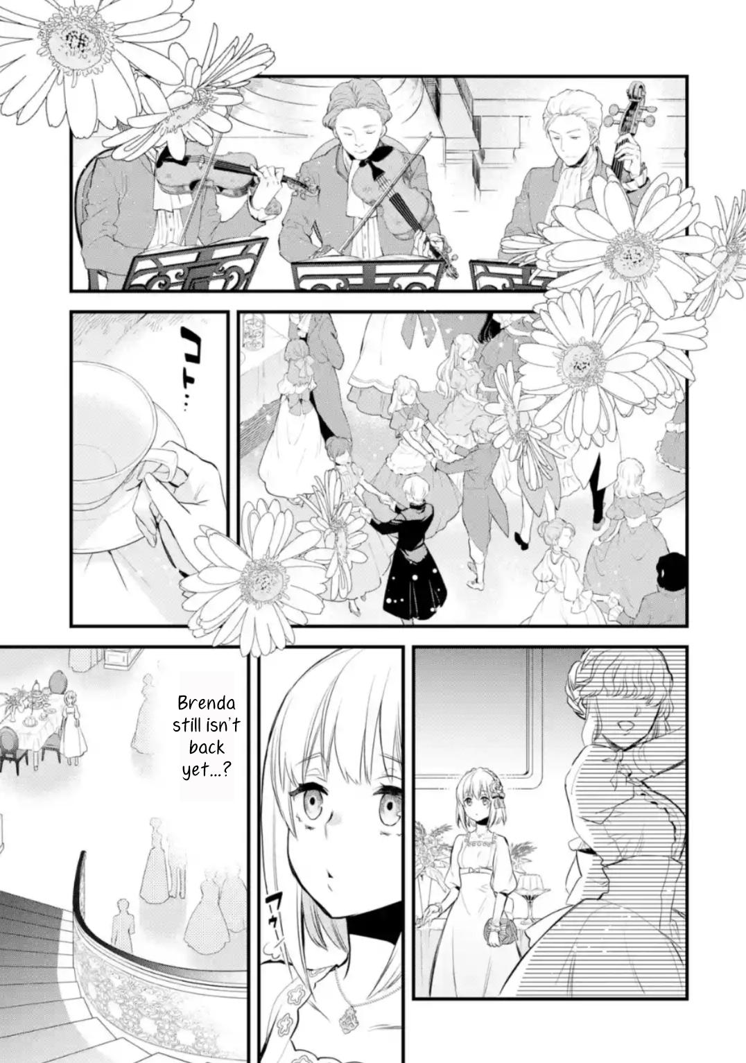 Eris no Seihai Chap 3 - Next Chap 4