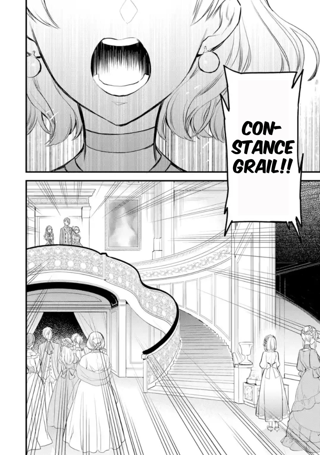 Eris no Seihai Chap 3 - Next Chap 4