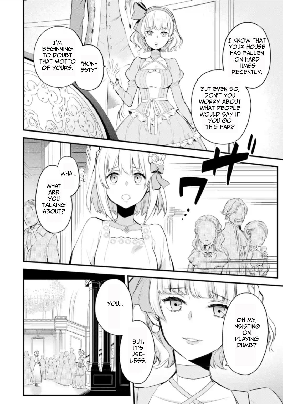 Eris no Seihai Chap 3 - Next Chap 4