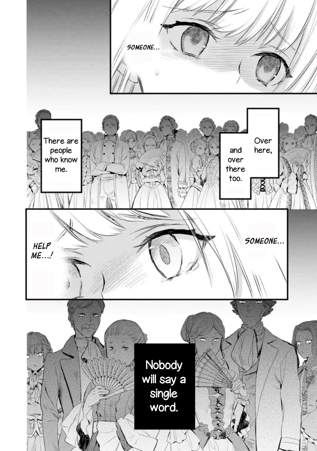 Eris no Seihai Chap 3 - Next Chap 4