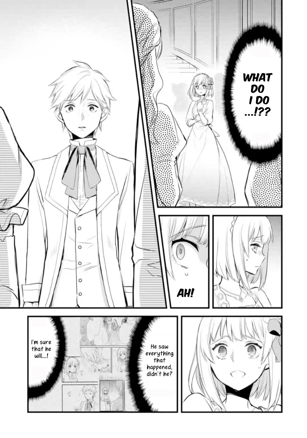 Eris no Seihai Chap 3 - Next Chap 4