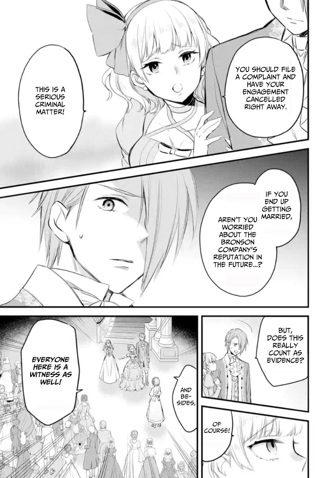 Eris no Seihai Chap 3 - Next Chap 4