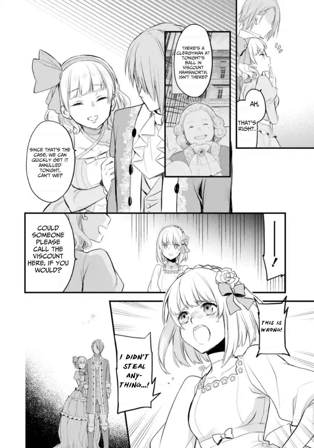 Eris no Seihai Chap 3 - Next Chap 4