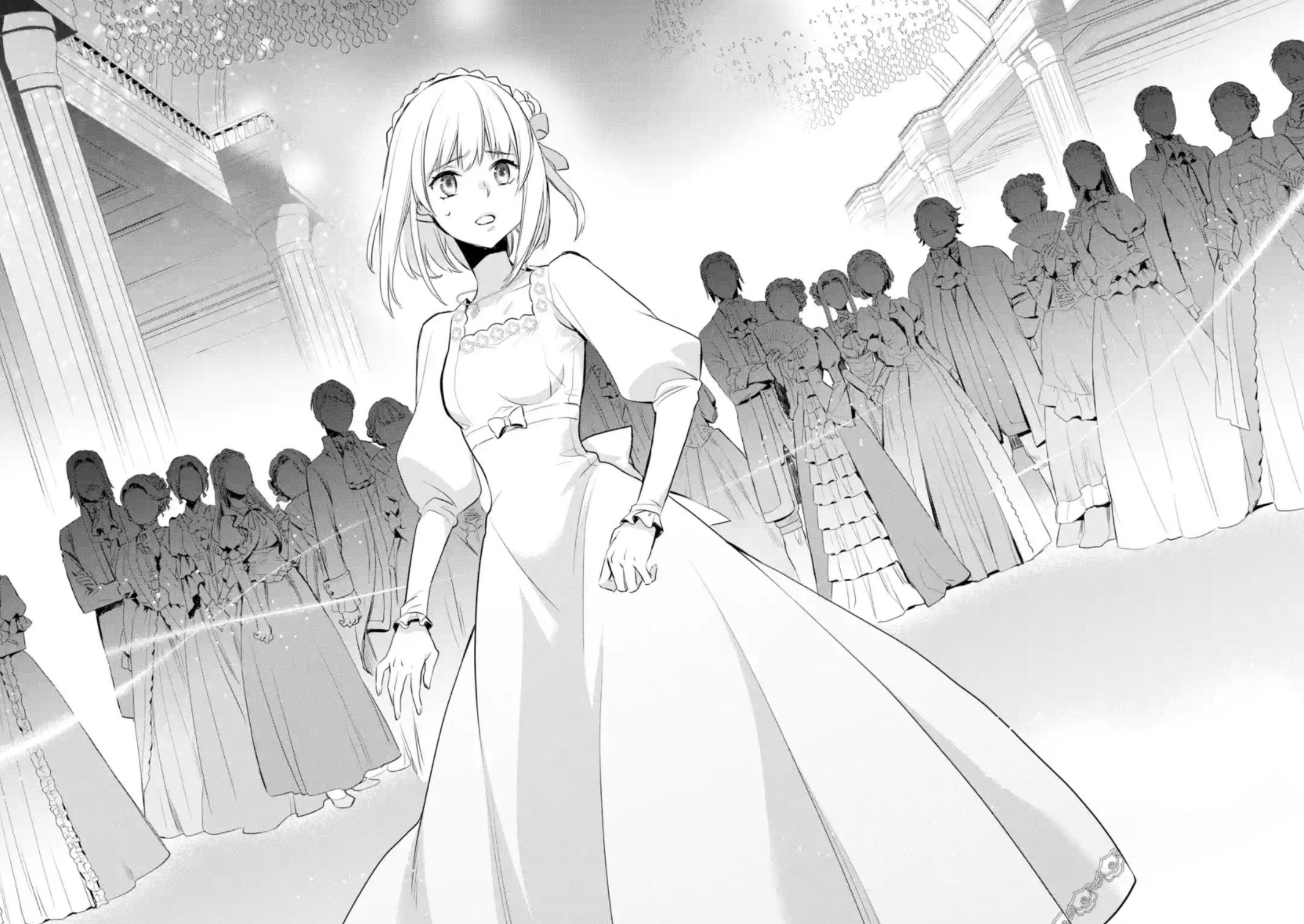 Eris no Seihai Chap 3 - Next Chap 4