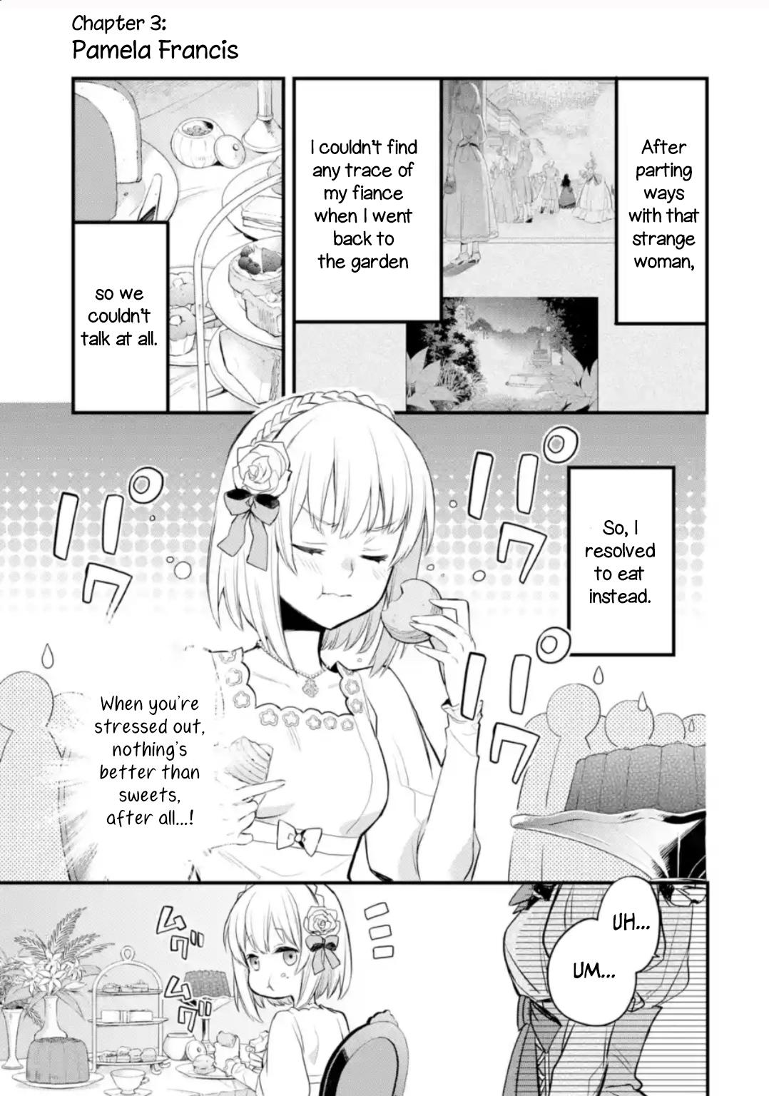 Eris no Seihai Chap 3 - Next Chap 4