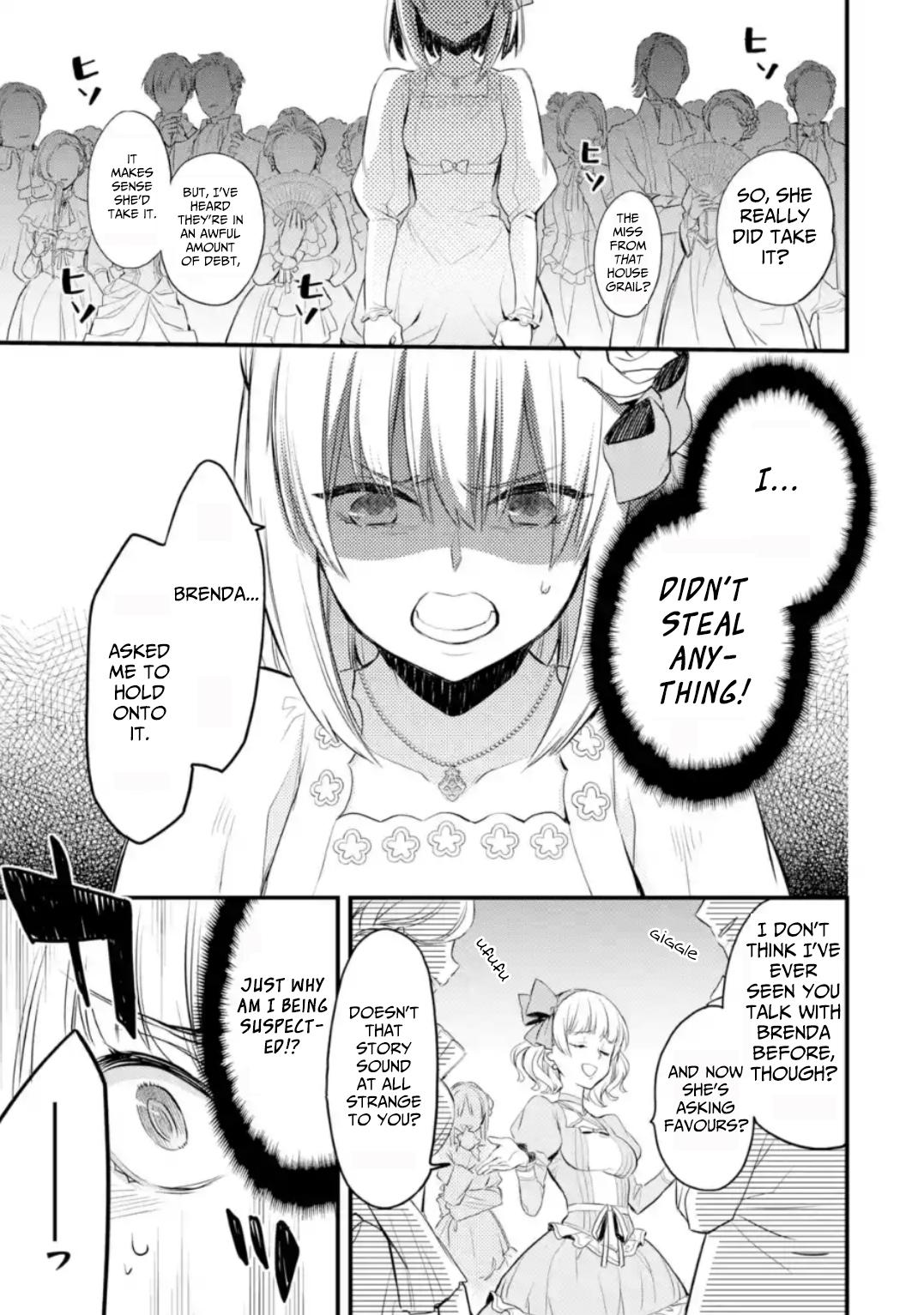 Eris no Seihai Chap 3 - Next Chap 4