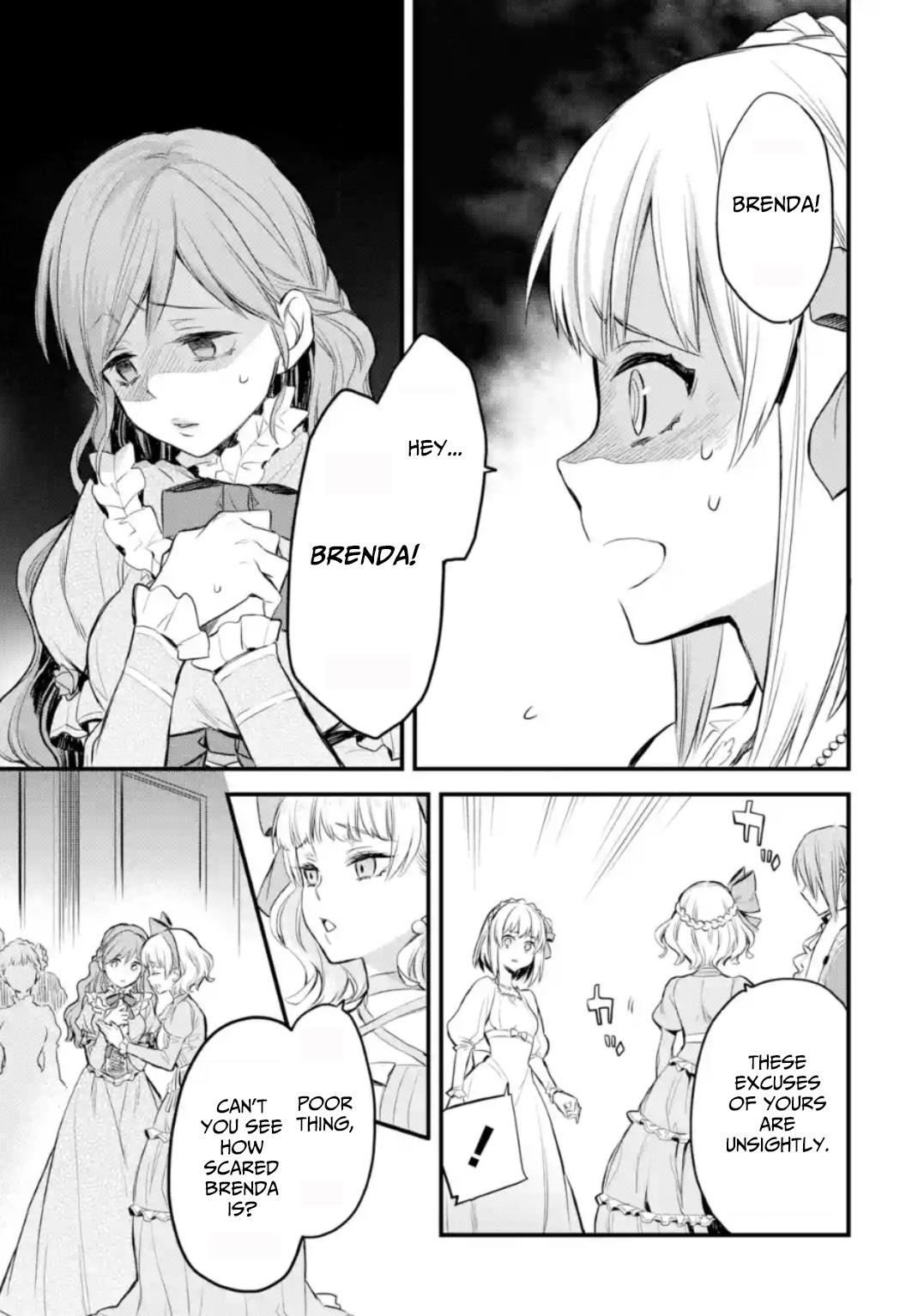 Eris no Seihai Chap 3 - Next Chap 4