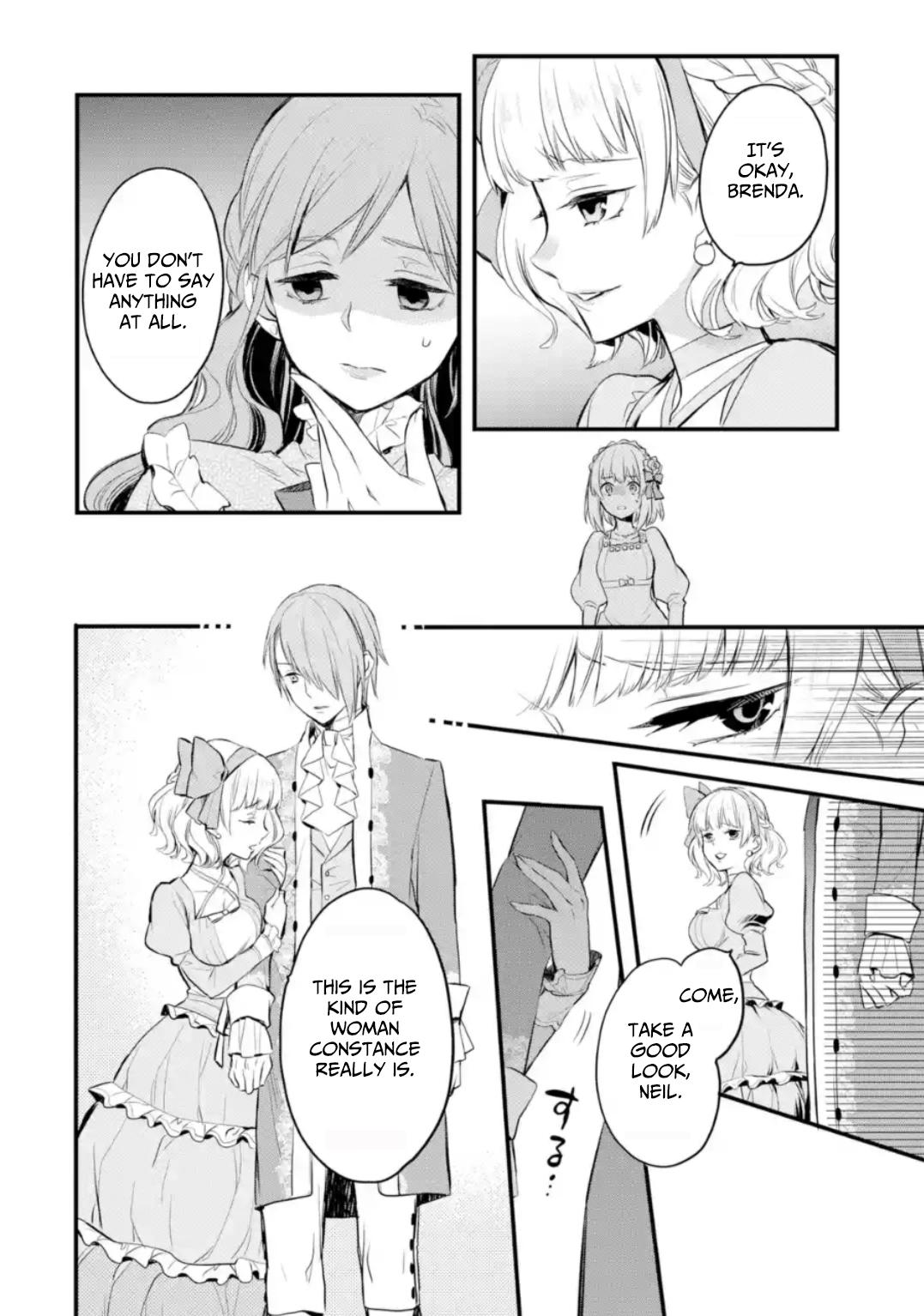 Eris no Seihai Chap 3 - Next Chap 4