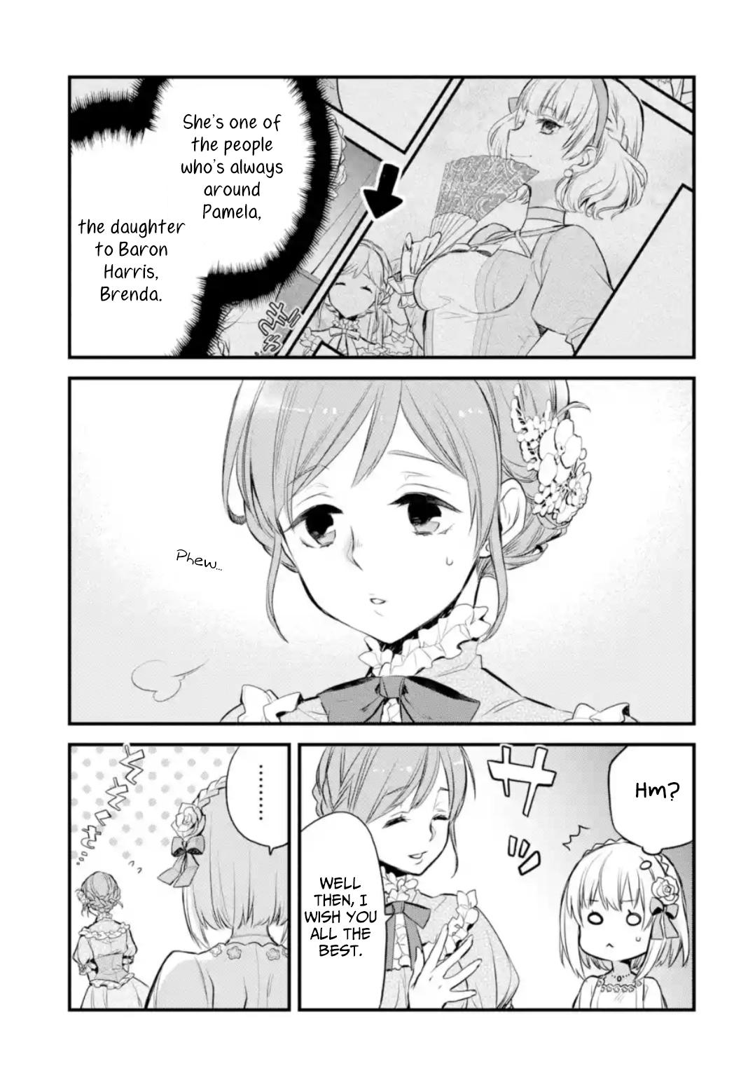 Eris no Seihai Chap 3 - Next Chap 4