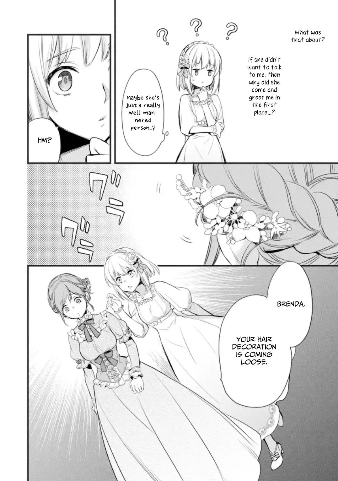 Eris no Seihai Chap 3 - Next Chap 4