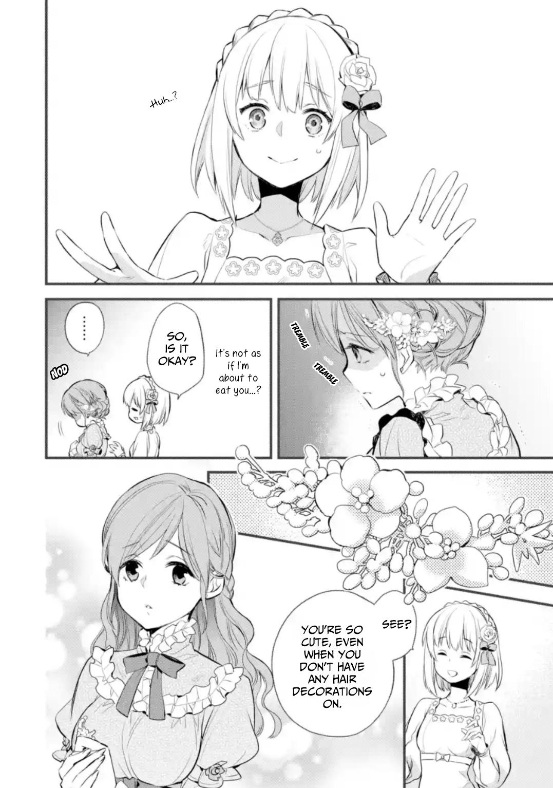 Eris no Seihai Chap 3 - Next Chap 4