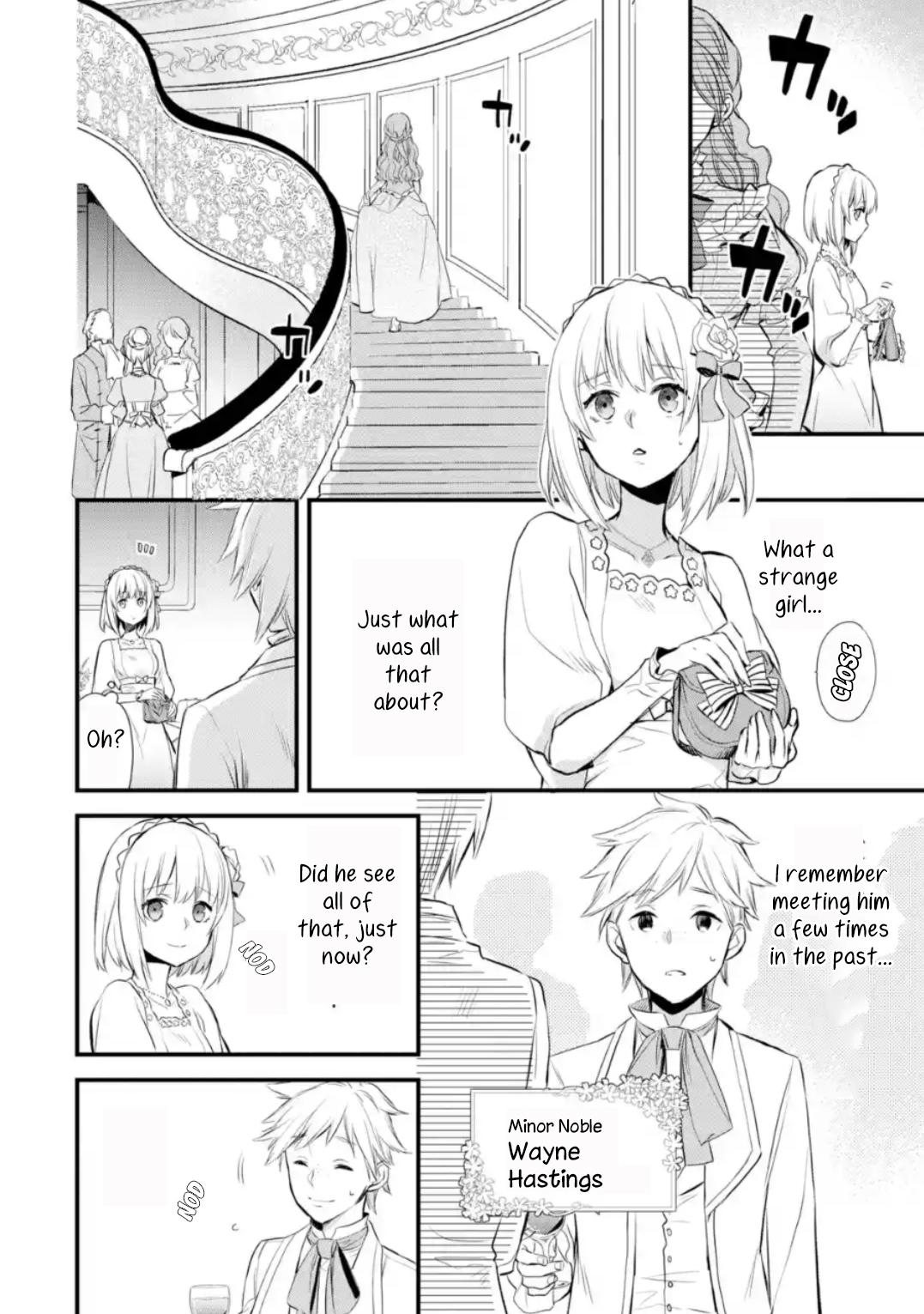 Eris no Seihai Chap 3 - Next Chap 4