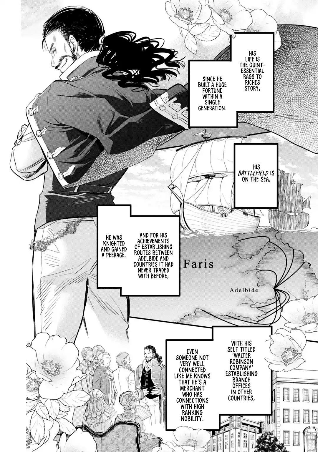 Eris no Seihai Chap 17 - Next Chap 18