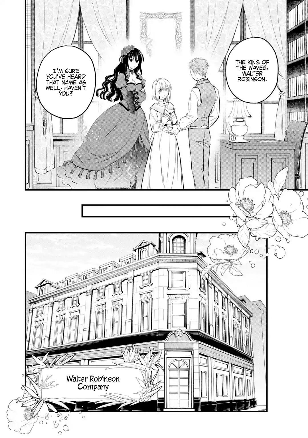 Eris no Seihai Chap 17 - Next Chap 18