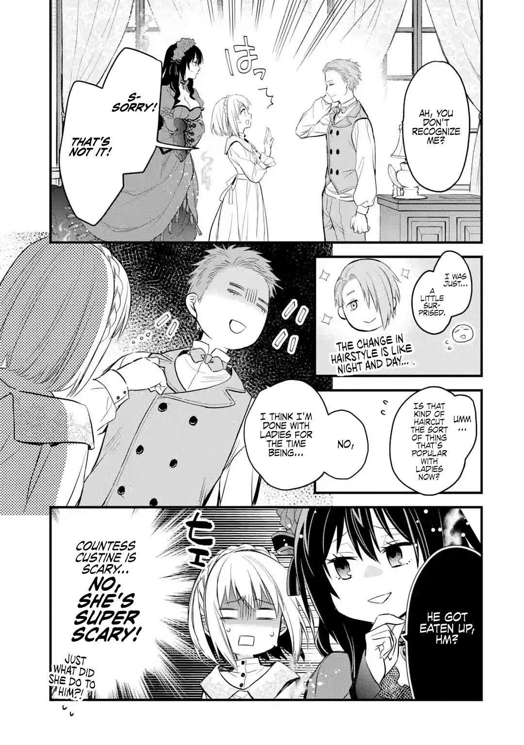 Eris no Seihai Chap 17 - Next Chap 18