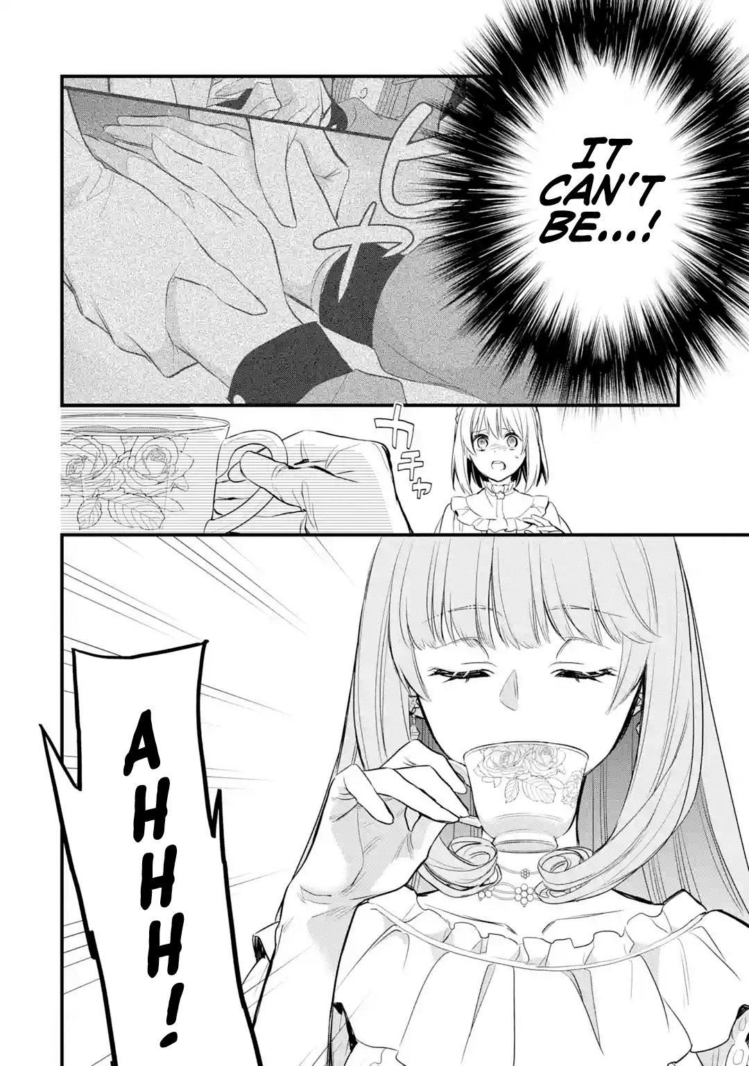 Eris no Seihai Chap 17 - Next Chap 18