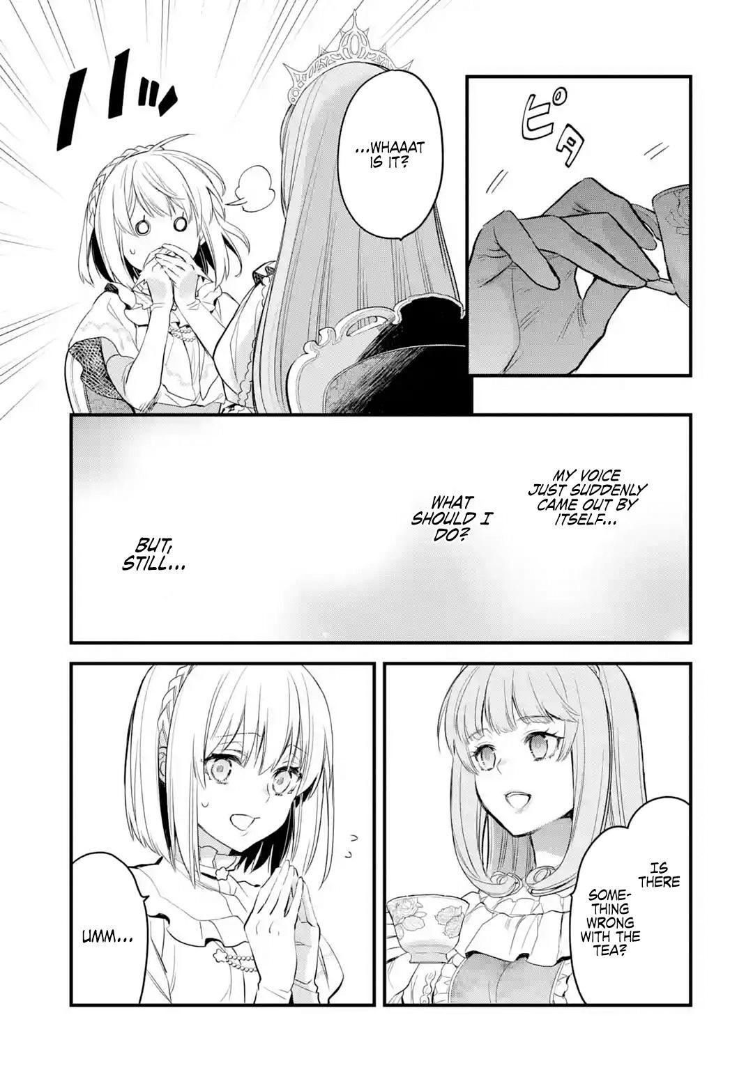 Eris no Seihai Chap 17 - Next Chap 18