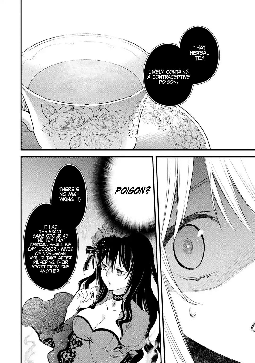 Eris no Seihai Chap 17 - Next Chap 18